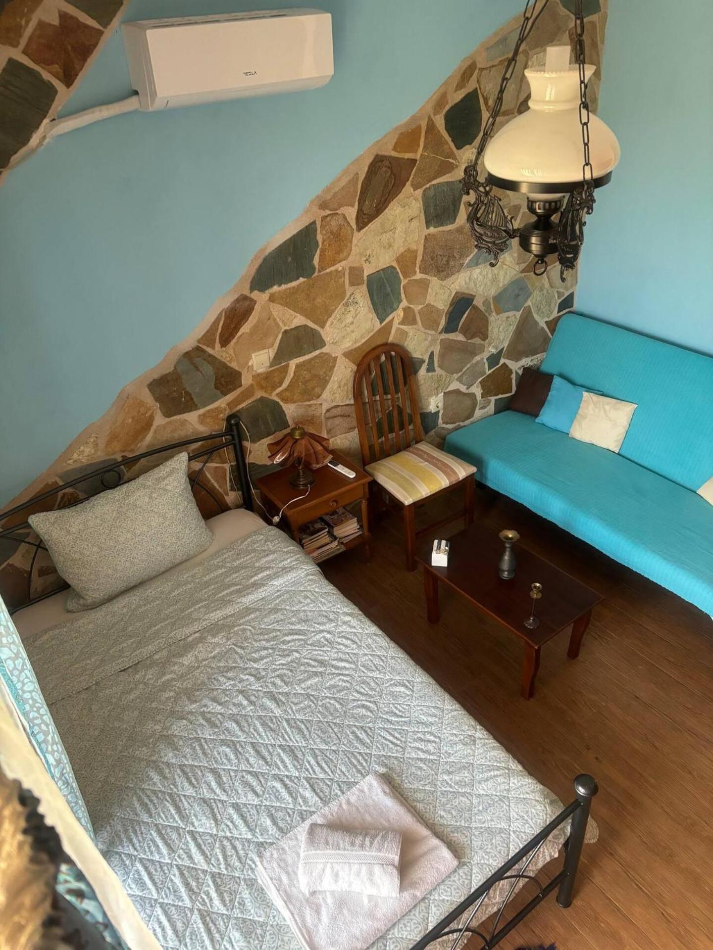 Вилла “villa Othon-leni” Paralia Demonias