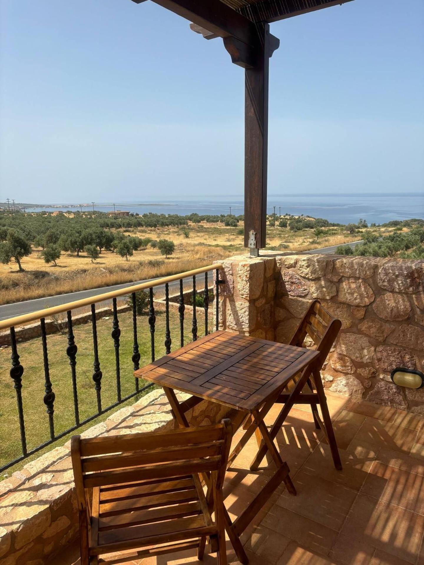 “villa Othon-leni” Вилла