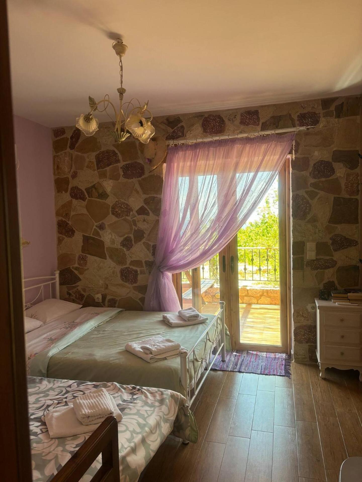 Вилла “villa Othon-leni” Paralia Demonias