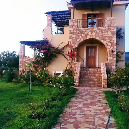 “Villa Othon-Leni” Paralia Demonias Exterior photo