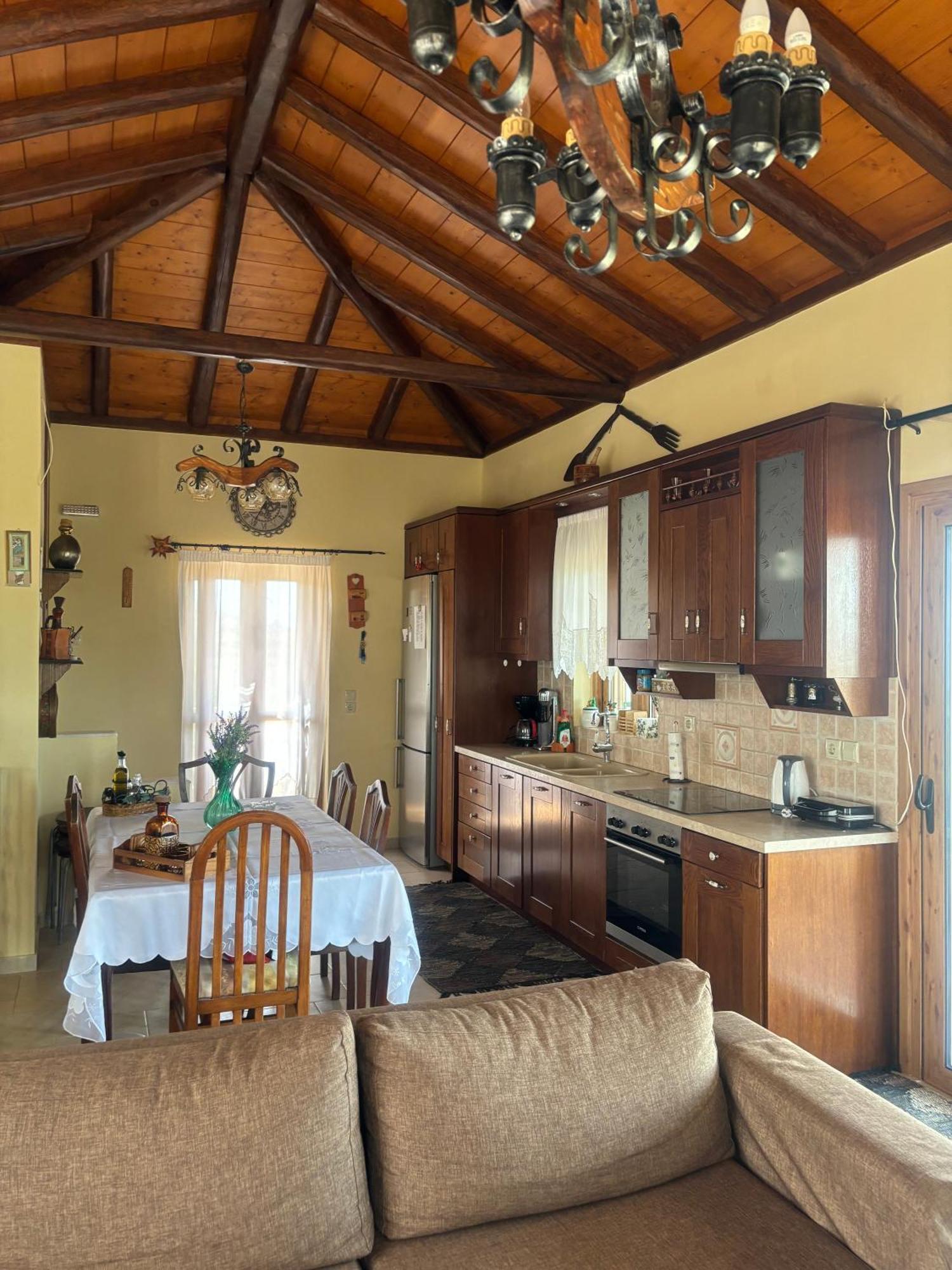 Villa “villa Othon-leni” Paralia Demonias