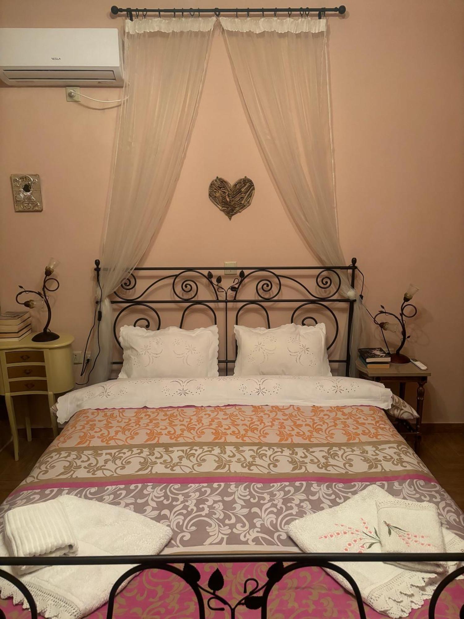 “villa Othon-leni” Paralia Demonias