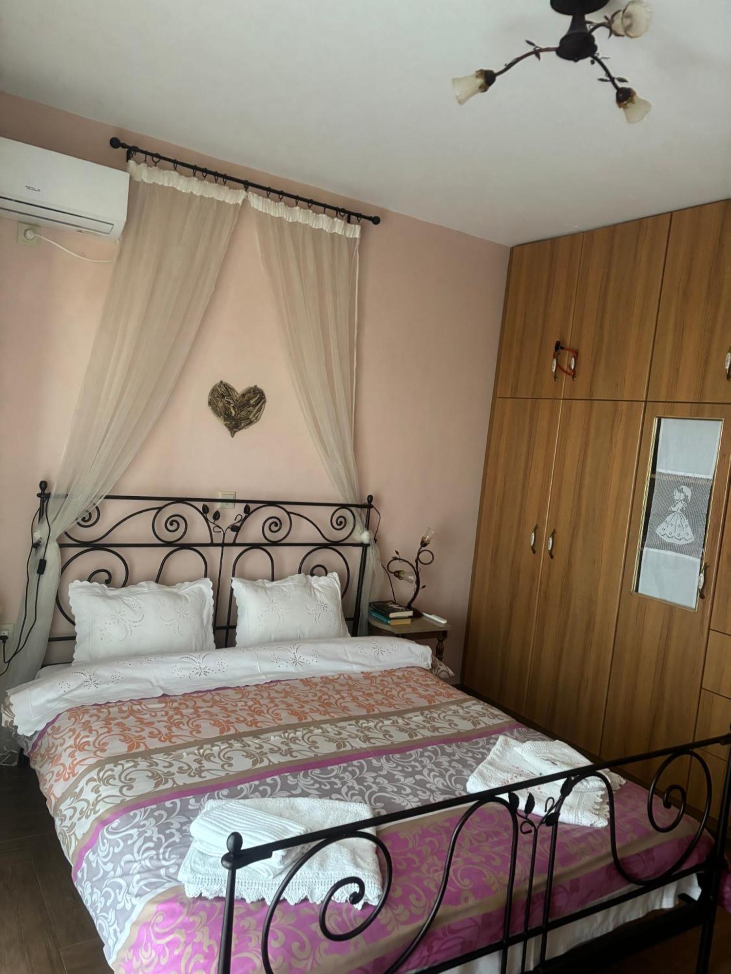 “villa Othon-leni” Villa Paralia Demonias