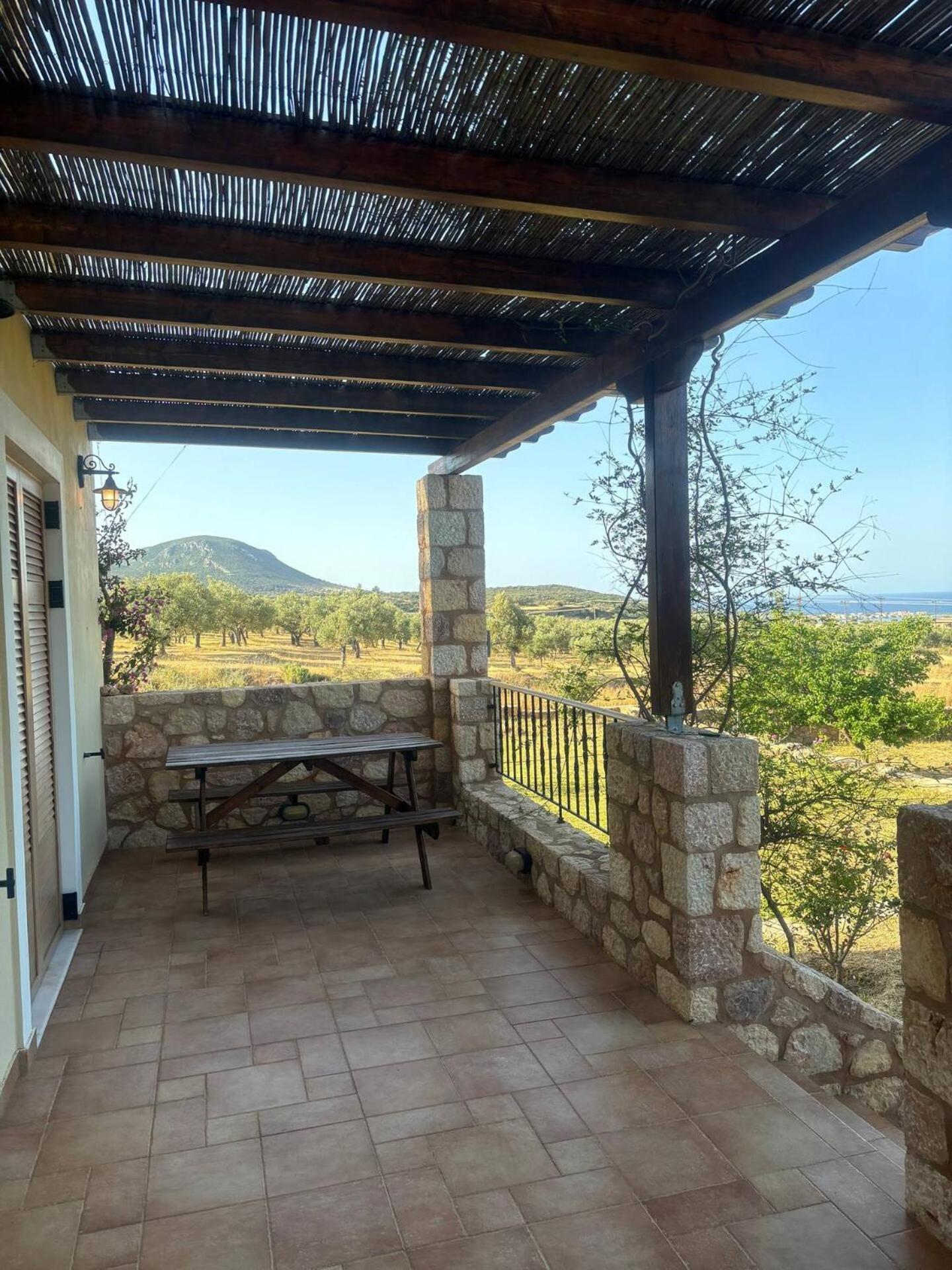 “villa Othon-leni” Villa *