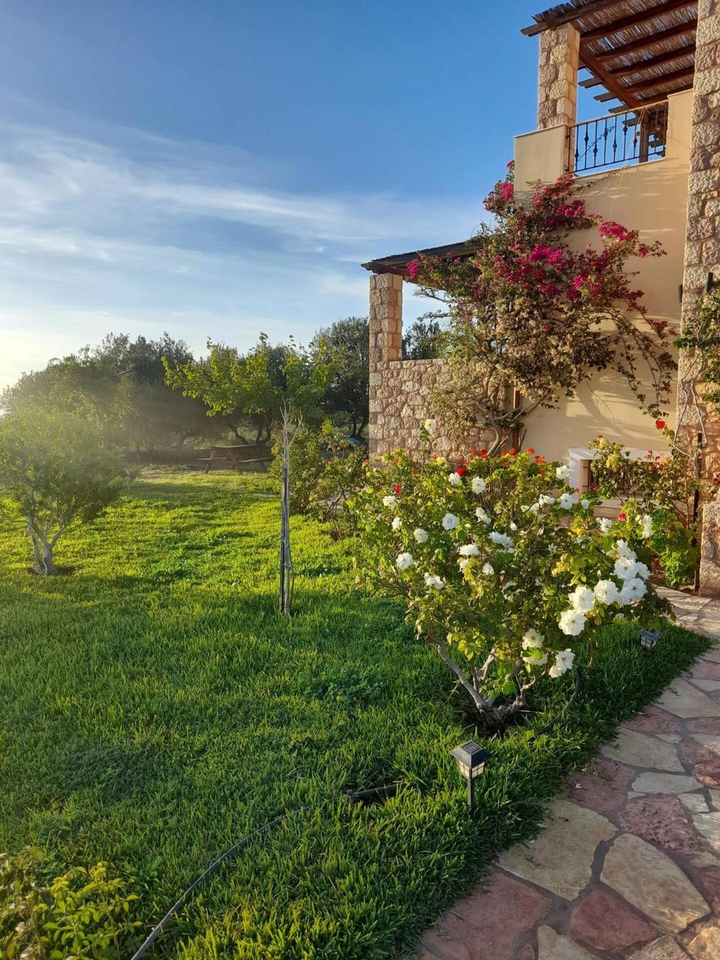 “villa Othon-leni” Paralia Demonias