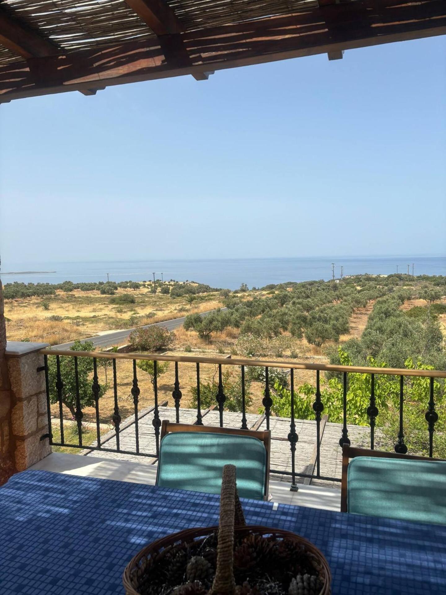 Villa “villa Othon-leni” Paralia Demonias
