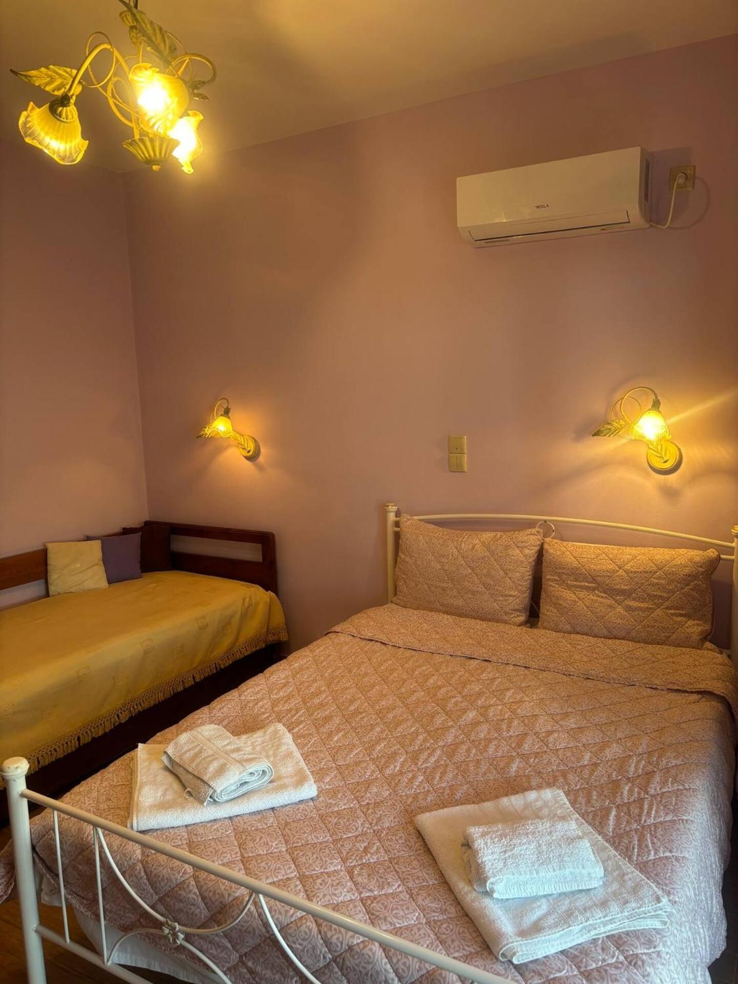 “villa Othon-leni” Paralia Demonias