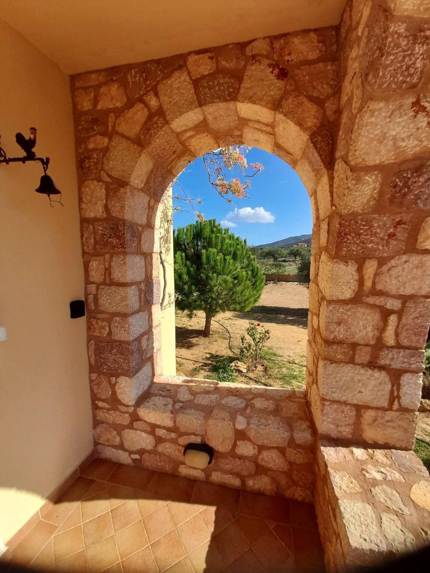 “villa Othon-leni” Villa Paralia Demonias